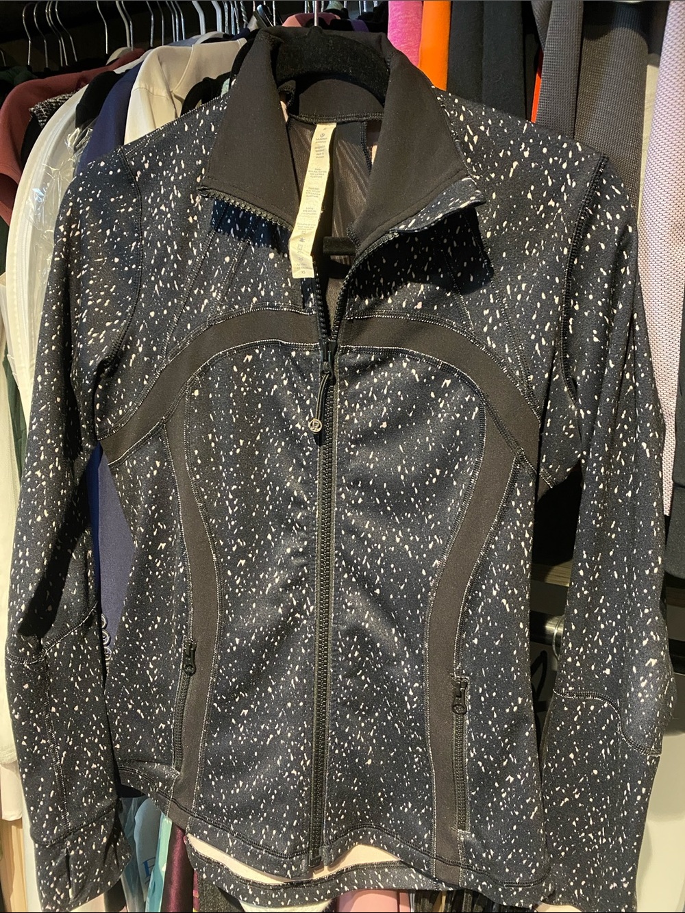 Lululemon Define Full Zip